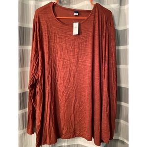 Old Navy Luxe Long Sleeve Tee
